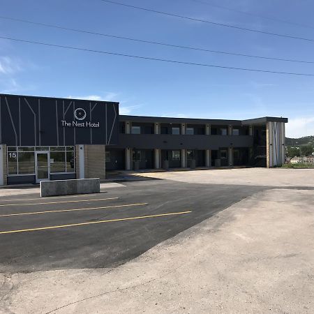 The Nest Hotel Rapid City Eksteriør billede
