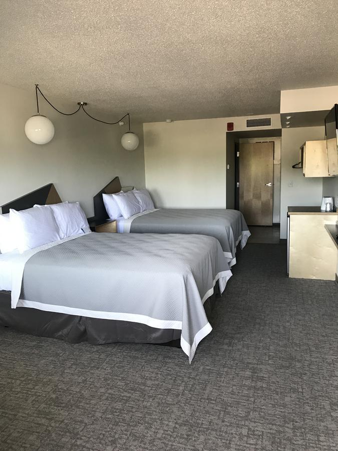 The Nest Hotel Rapid City Eksteriør billede
