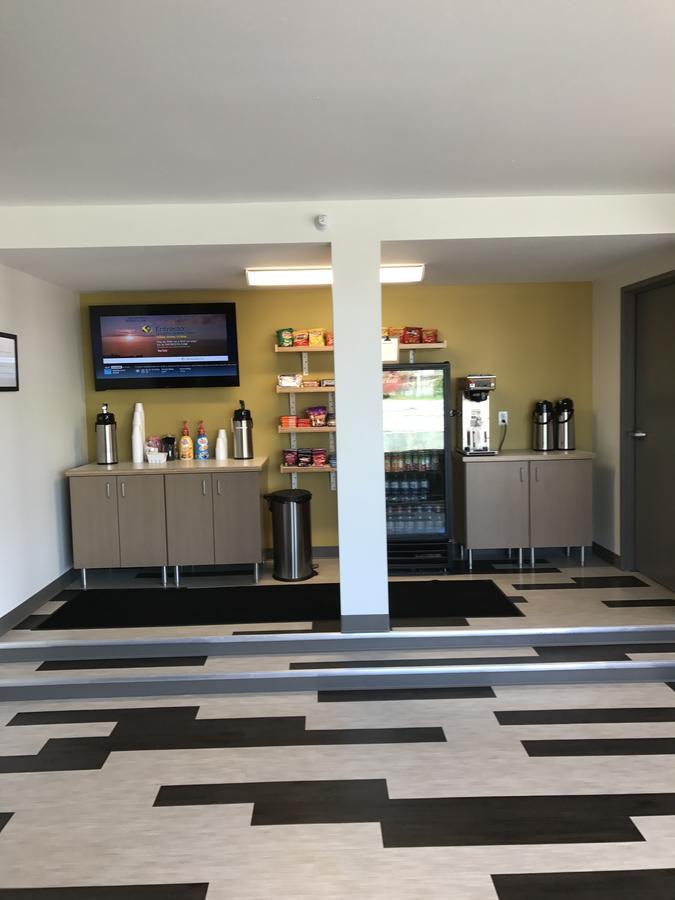 The Nest Hotel Rapid City Eksteriør billede