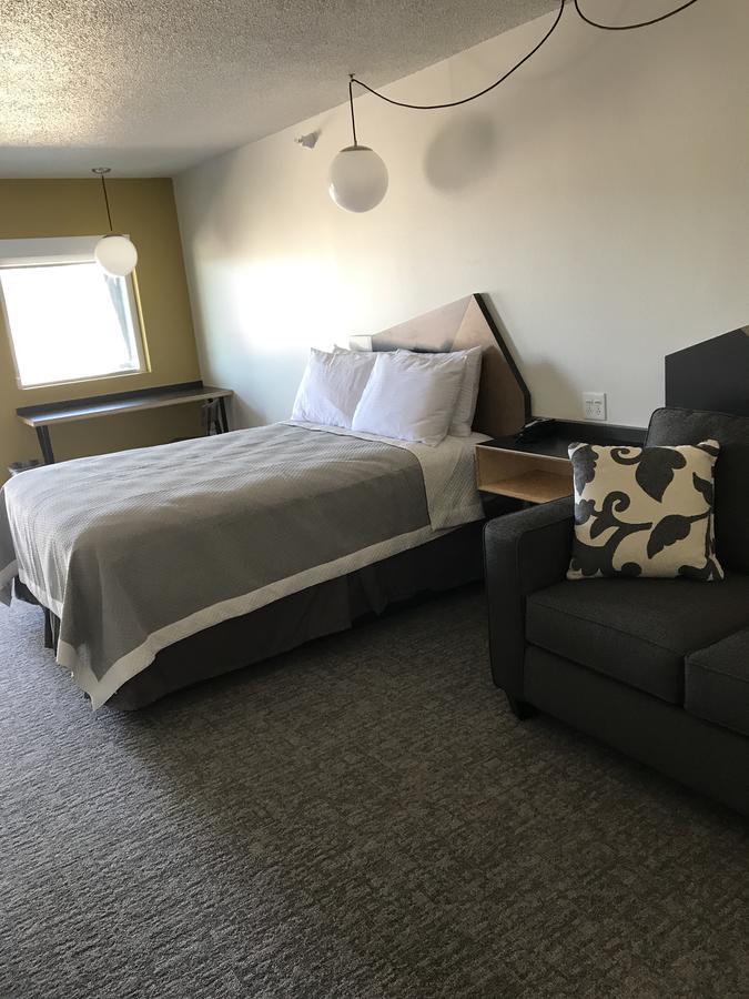 The Nest Hotel Rapid City Eksteriør billede