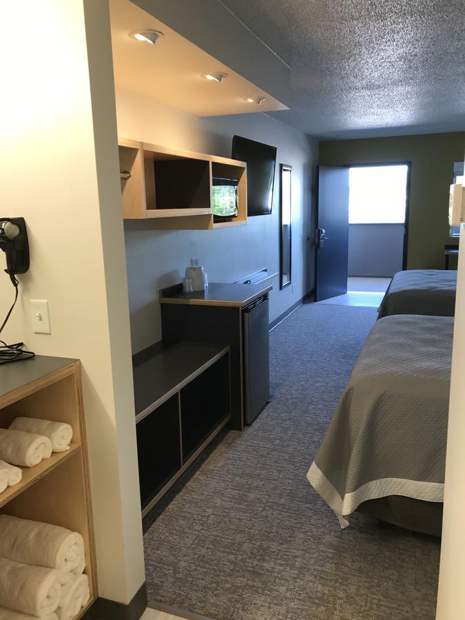 The Nest Hotel Rapid City Eksteriør billede