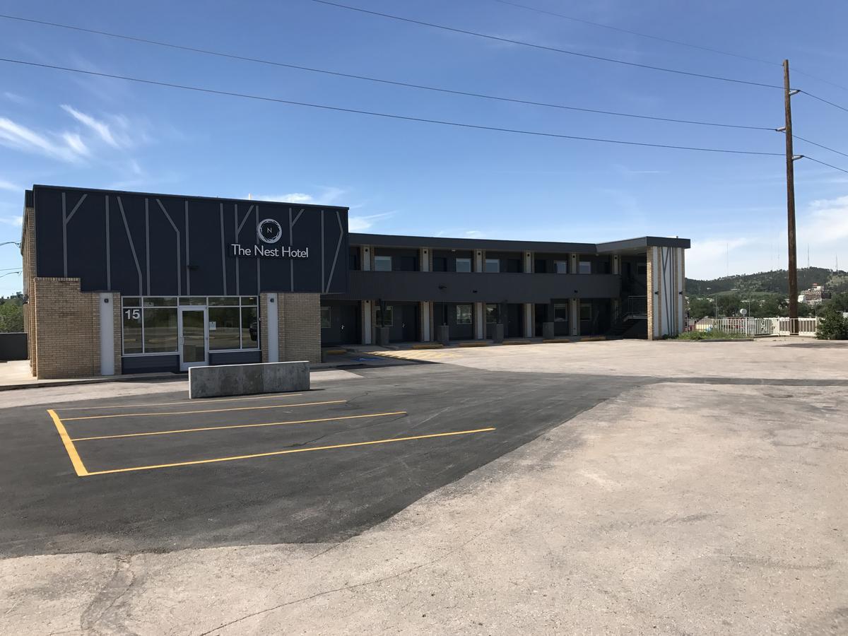 The Nest Hotel Rapid City Eksteriør billede