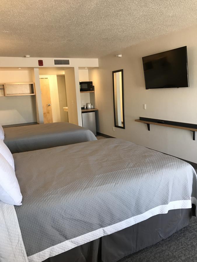 The Nest Hotel Rapid City Eksteriør billede