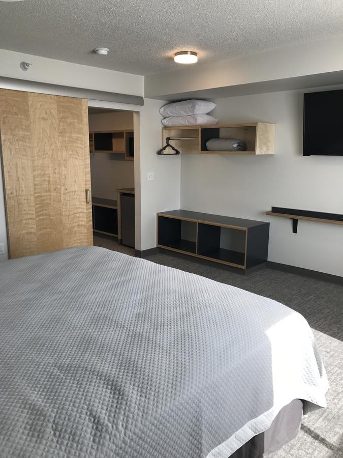 The Nest Hotel Rapid City Eksteriør billede