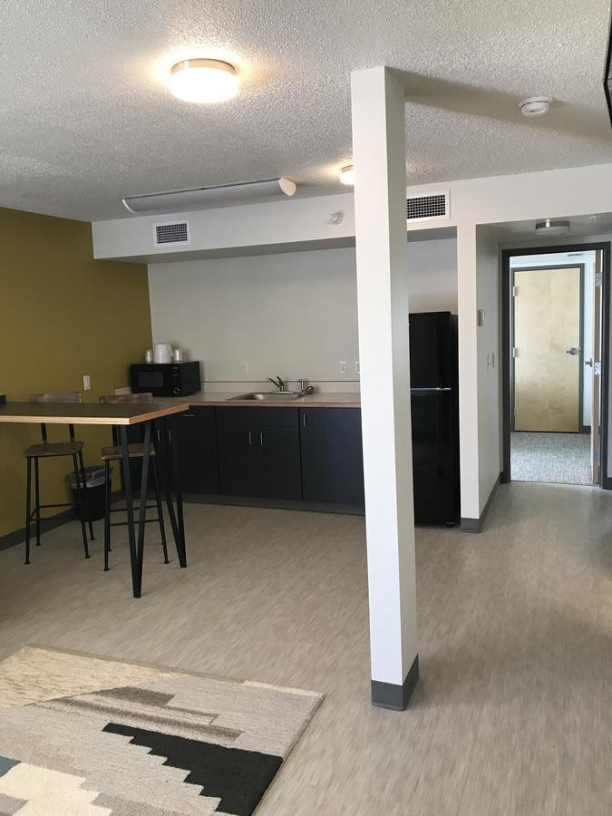 The Nest Hotel Rapid City Eksteriør billede