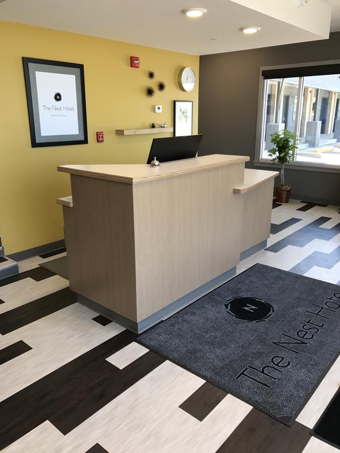 The Nest Hotel Rapid City Eksteriør billede