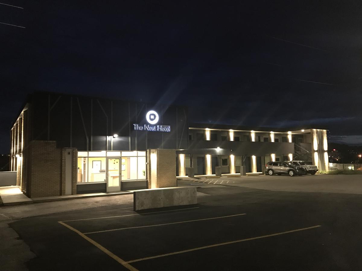 The Nest Hotel Rapid City Eksteriør billede