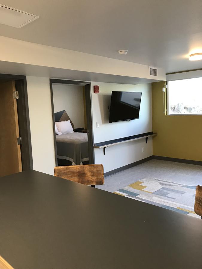 The Nest Hotel Rapid City Eksteriør billede